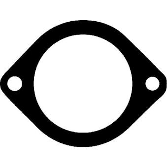 Joint d'étanchéité, tuyau d'échappement CORTECO [426835H]