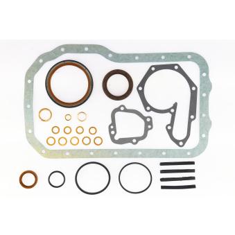 Jeu de joints d'étanchéité, carter de vilebrequin CORTECO 427384P pour AUDI A8 1.7 Cat - 73cv