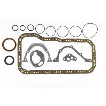 Jeu de joints d'étanchéité, carter de vilebrequin CORTECO 428435P pour HYUNDAI SONATA 1.6 100 16V - 103cv