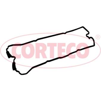 Joint de cache culbuteurs CORTECO 440024P pour HYUNDAI H100 1.6 - 90cv