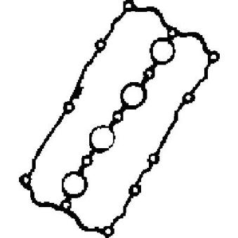 Joint de cache culbuteurs CORTECO 440079P pour AUDI A3 2.0 FSI - 150cv