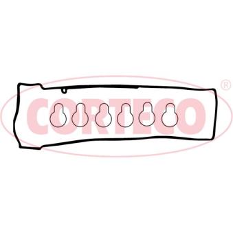 Joint de cache culbuteurs CORTECO 440109H