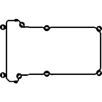 Joint de cache culbuteurs CORTECO [440115P]