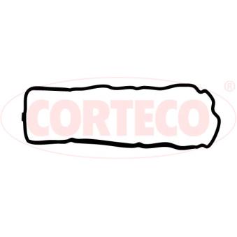 Joint de cache culbuteurs CORTECO 440296H pour NISSAN PRIMERA 1.8 - 115cv