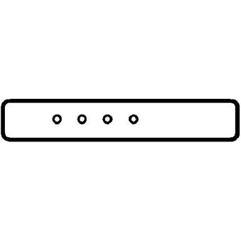 Joint de cache culbuteurs CORTECO 440327P