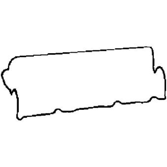 Joint de cache culbuteurs CORTECO 440392P pour CHEVROLET CORVETTE 2.0 TD - 110cv