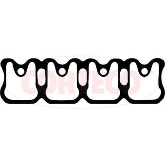 Joint de cache culbuteurs CORTECO 440395P pour HONDA CIVIC 2.5 TDS - 115cv