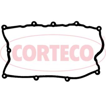 Joint de cache culbuteurs CORTECO 440471P pour KIA STINGER 1.7 CDTI - 110cv