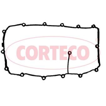 Joint de cache culbuteurs CORTECO 440491P pour FORD TRANSIT S4 quattro - 344cv