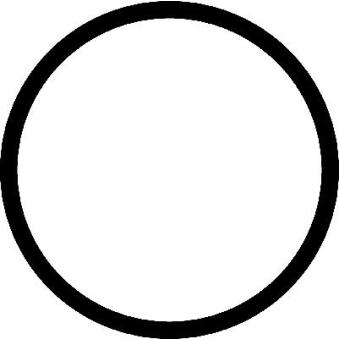 Joint d'étanchéité, collecteur d'admission CORTECO 450097H pour SEAT IBIZA 1.2 - 60cv Joint d'étanchéité, collecteur d'admission CORTECO 450097H pour SEAT IBIZA 1.2 - 60cv