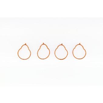 Joint d'étanchéité, collecteur d'admission CORTECO [450139H]