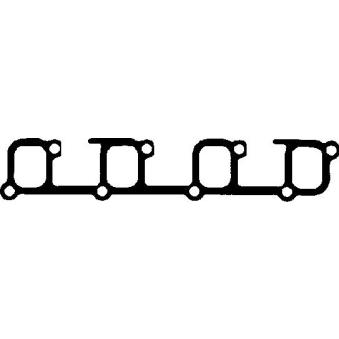 Joint d'étanchéité, collecteur d'admission CORTECO 450153P pour OPEL COMBO 1.7 D - 60cv