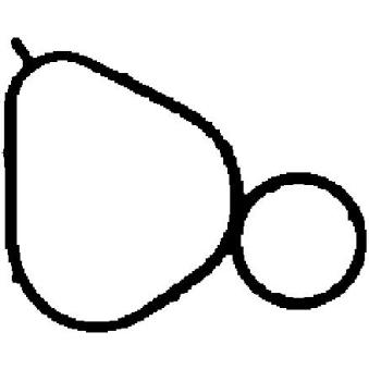 Joint d'étanchéité, collecteur d'admission CORTECO [450263P]