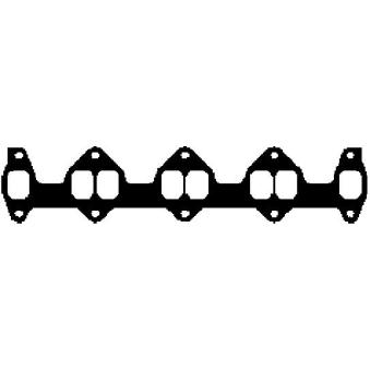 Joint d'étanchéité, collecteur d'admission CORTECO 450285P pour MERCEDES-BENZ SPRINTER 2.5 TD - 115cv