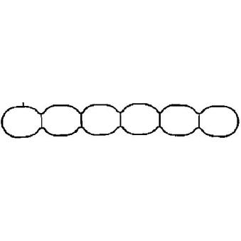 Joint d'étanchéité, collecteur d'admission CORTECO [450343P]
