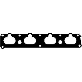 Joint d'étanchéité, collecteur d'admission CORTECO 450366P pour CITROEN C4 2.0 16V - 177cv Joint d'étanchéité, collecteur d'admission CORTECO 450366P pour CITROEN C4 2.0 16V - 177cv