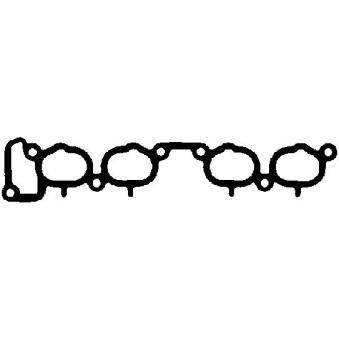 Joint d'étanchéité, collecteur d'admission CORTECO OEM 1403572P00