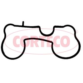 Joint d'étanchéité, collecteur d'admission CORTECO 450588H pour HYUNDAI I30 2.3 - 143cv Joint d'étanchéité, collecteur d'admission CORTECO 450588H pour HYUNDAI I30 2.3 - 143cv