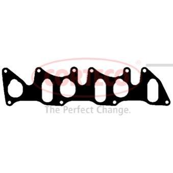 Joint d'étanchéité, collecteur d'admission CORTECO 450627P pour VOLKSWAGEN VENTO 2.8 VR6 - 174cv