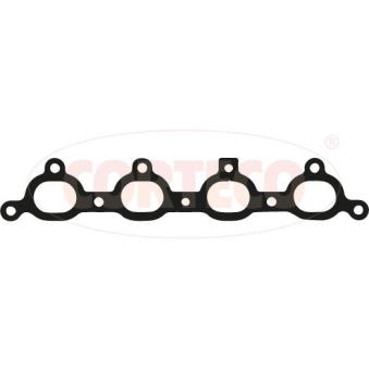 Joint d'étanchéité, collecteur d'échappement CORTECO 460065P pour OPEL CORSA 1.7 DTI 16V - 75cv