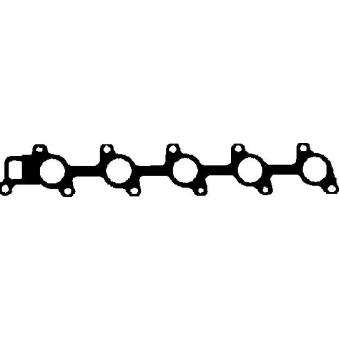 Joint d'étanchéité, collecteur d'échappement CORTECO 460086P pour FORD S-MAX E 270 CDI - 177cv