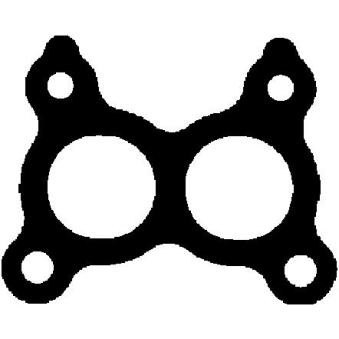 Joint d'étanchéité, collecteur d'échappement CORTECO 460259P