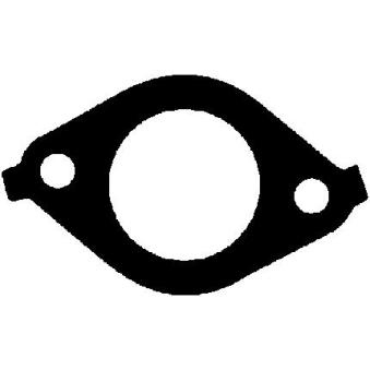 Joint d'étanchéité, collecteur d'échappement CORTECO 460321H pour FIAT SEICENTO / 600 2.5 TD - 131cv