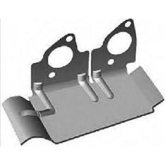 Joint d'étanchéité, collecteur d'échappement CORTECO 460331P pour FIAT SEICENTO / 600 2.5 TD - 131cv