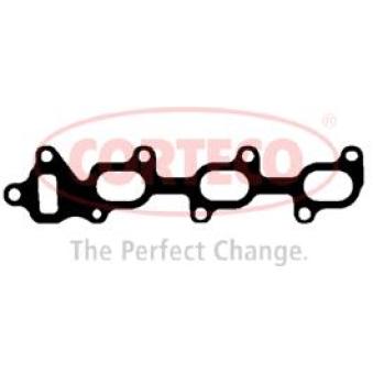 Joint d'étanchéité, collecteur d'échappement CORTECO 460346P