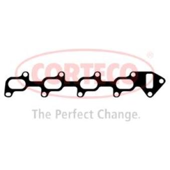 Joint d'étanchéité, collecteur d'échappement CORTECO 460350P pour MERCEDES-BENZ CLASSE A A 180 CDI - 109cv Joint d'étanchéité, collecteur d'échappement CORTECO 460350P pour MERCEDES-BENZ CLASSE A A 180 CDI - 109cv
