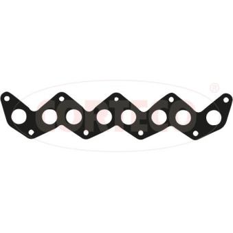 Joint d'étanchéité, collecteur d'échappement CORTECO 460430P pour CITROEN JUMPY 2.0 HDI 120 - 120cv