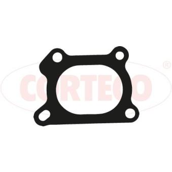 Joint d'étanchéité, collecteur d'échappement CORTECO 49114552 pour PEUGEOT 208 1.2 VTi 82 - 82cv Joint d'étanchéité, collecteur d'échappement CORTECO 49114552 pour PEUGEOT 208 1.2 VTi 82 - 82cv