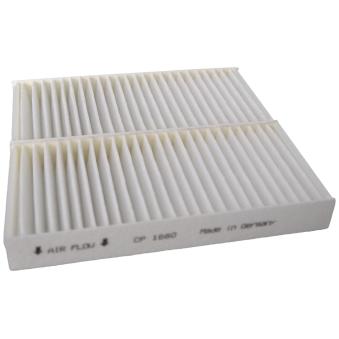 Filtre, air de l'habitacle CORTECO OEM 68233626AA