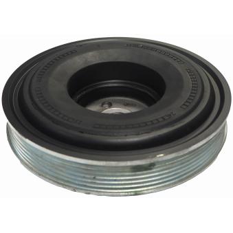 Poulie, vilebrequin CORTECO 49170194 pour JEEP COMPASS 2.0 CRD 4x4 - 170cv