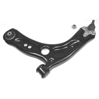 Bras de liaison, suspension de roue avant gauche CORTECO 49197357