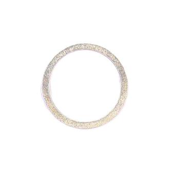 Rondelle d'étanchéité, vis de vidange d'huile CORTECO 49241055 pour TOYOTA COROLLA E 250 D - 113cv