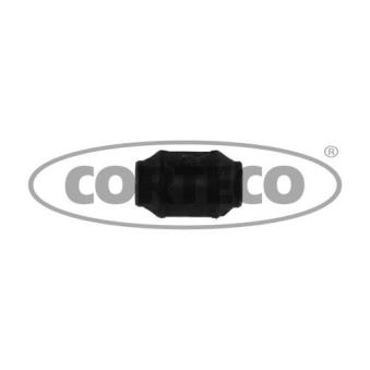 Silent bloc de suspension (train arrière) CORTECO 49361089 pour HYUNDAI COUPE 1.3 - 83cv