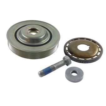 Kit de poulies, vilebrequin CORTECO 49363329 pour MITSUBISHI ASX 2.0 TDCi - 110cv