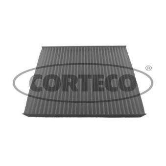 Filtre, air de l'habitacle CORTECO 49366992 pour SSANGYONG TIVOLI 1.2 - 128cv