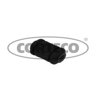 Silent bloc de suspension (train avant) CORTECO 49367498 pour RENAULT R4 1.4 - 101cv