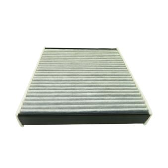 Filtre, air de l'habitacle CORTECO [49387666]