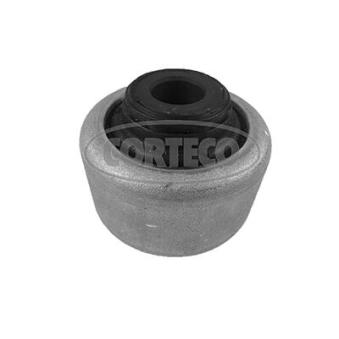 Silent bloc de suspension (train avant) CORTECO [49389912]
