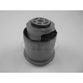 Suspension, corps de l'essieu CORTECO 49394725 pour RENAULT MEGANE 1.6 16V - 110cv