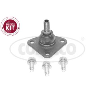 Rotule de suspension CORTECO 49395174 pour MERCEDES-BENZ CLASSE E 2.2 HDI 110 - 110cv