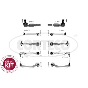 Kit de réparation, suspension de roue CORTECO 49395303