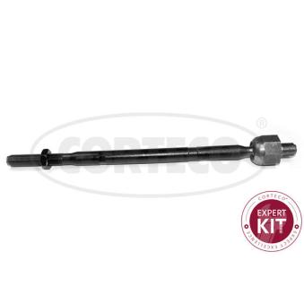 Rotule de direction intérieure, barre de connexion CORTECO 49395304 pour PORSCHE 911 1.9 TDI - 110cv