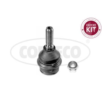 Rotule de suspension CORTECO 49395305 pour ALFA ROMEO GT 2.5 Syncro - 110cv