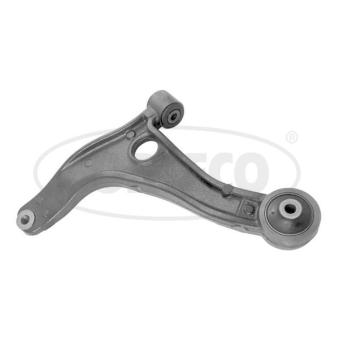 Triangle ou bras de suspension (train avant) CORTECO OEM 93197214