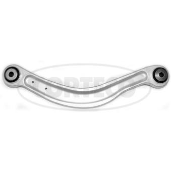 Bras de liaison, suspension de roue arrière droit CORTECO 49395495 pour MERCEDES-BENZ CLASSE E E 200 - 184cv