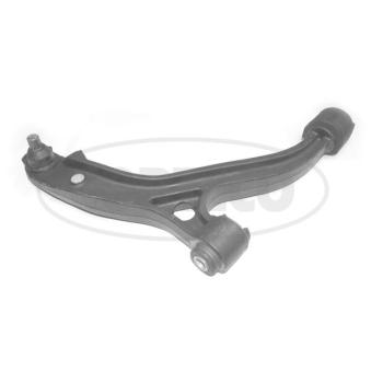 Triangle ou bras de suspension (train avant) CORTECO OEM 4694760AC